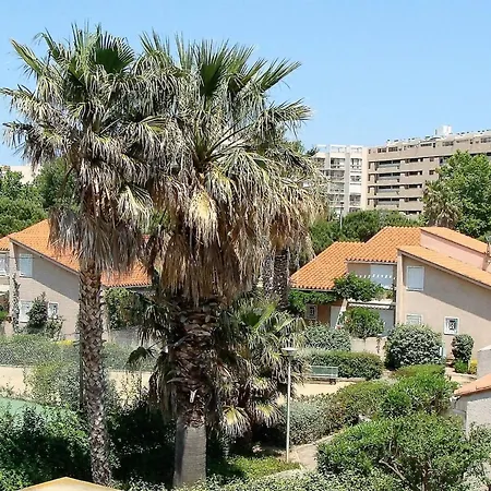 Apartment Clos 220 Mit Blick Auf Wasser By Interhome Saint-Cyprien (Pyrenees-Orientales)