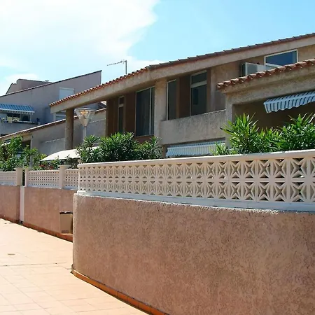 Clos 220 Mit Blick Auf Wasser By Interhome Apartmán Saint-Cyprien (Pyrenees-Orientales)