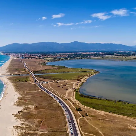 Clos 220 Mit Blick Auf Wasser By Interhome Apartmán Saint-Cyprien (Pyrenees-Orientales)